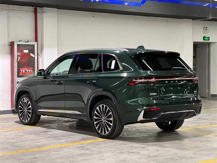 Geely Xingyue L