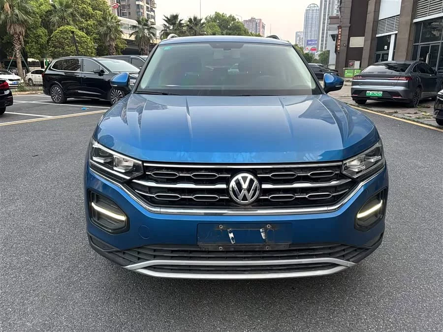 Volkswagen Tayron