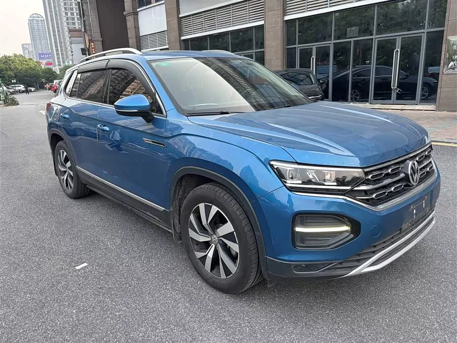 Volkswagen Tayron