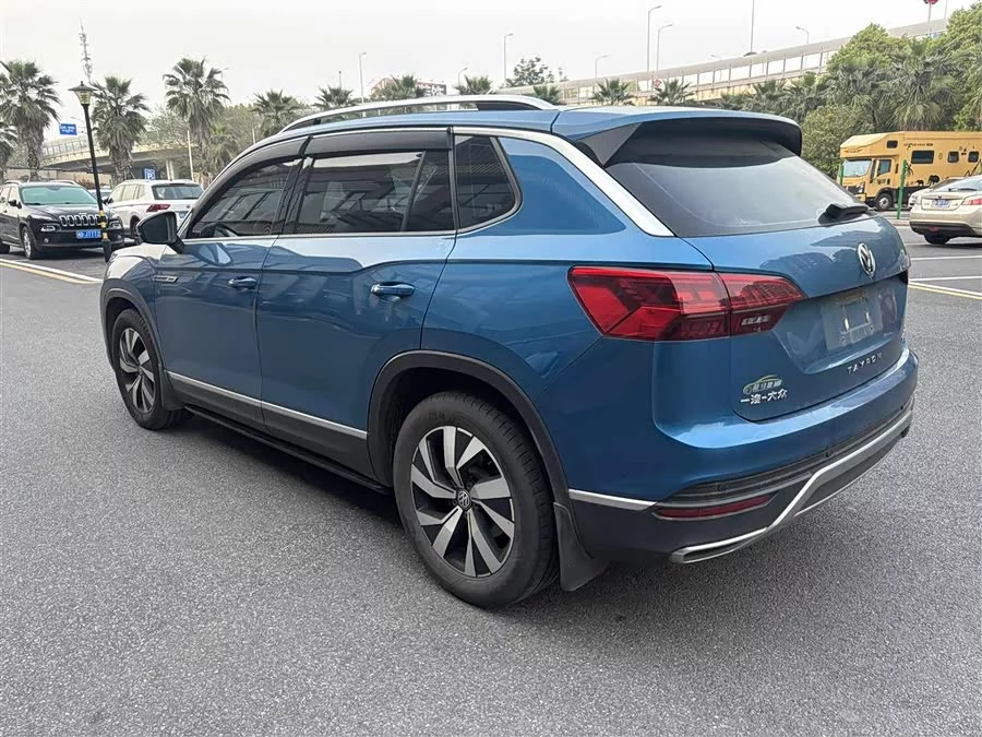 Volkswagen Tayron