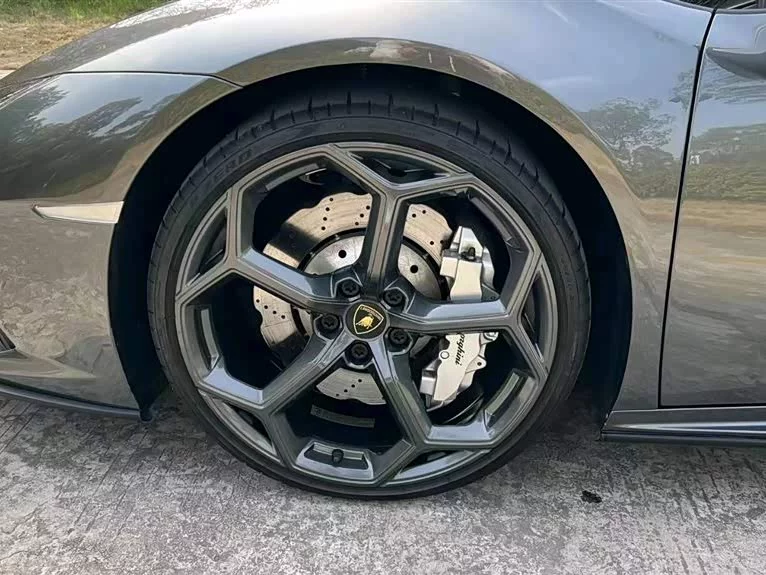Lamborghini Huracán