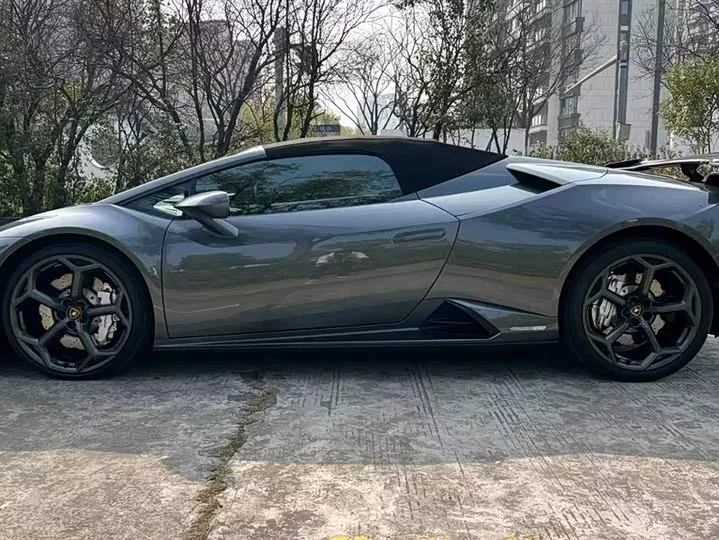 Lamborghini Huracán