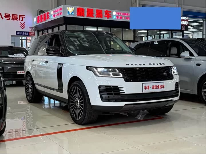 Land Rover range rover