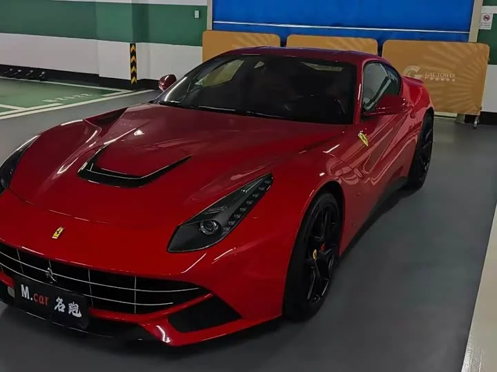 ferrari F12berlinetta