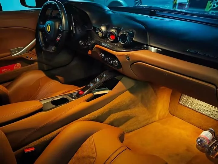 ferrari F12berlinetta