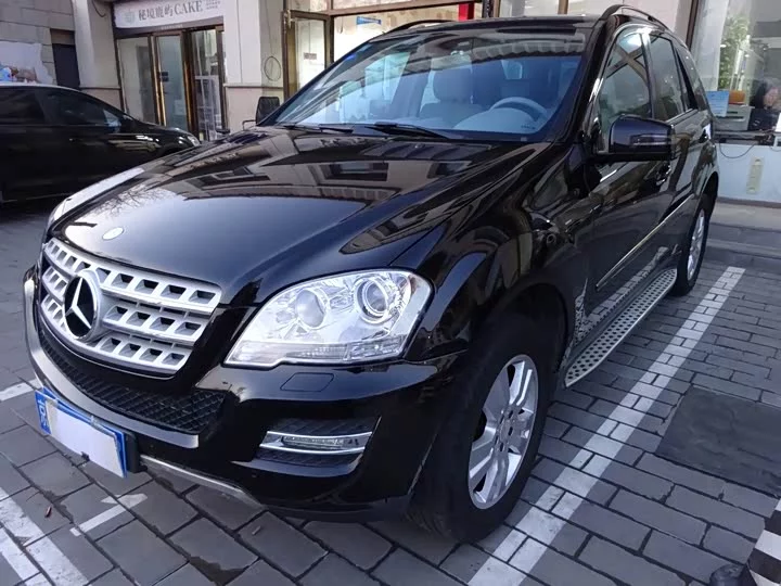 Mercedes-Benz M-Class