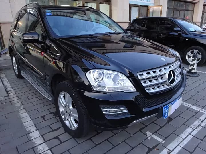 Mercedes-Benz M-Class
