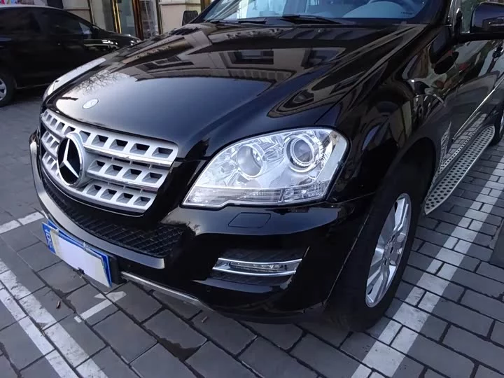 Mercedes-Benz M-Class