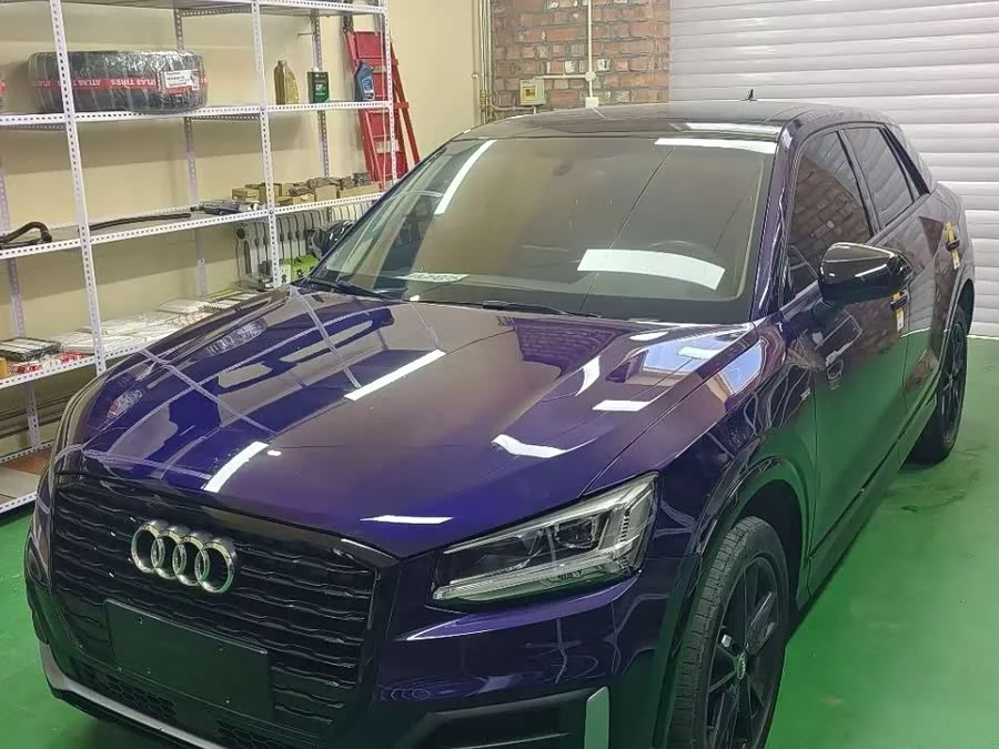 Audi Q2L