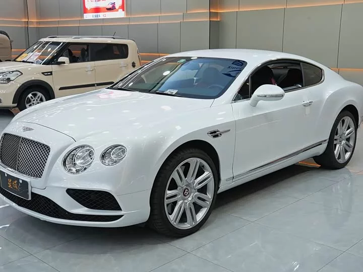 Bentley Continental