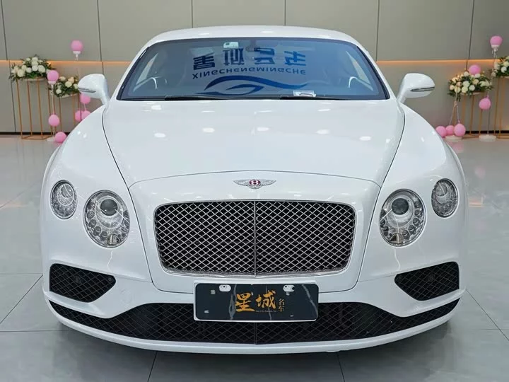 Bentley Continental