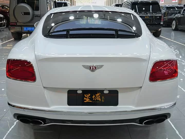 Bentley Continental