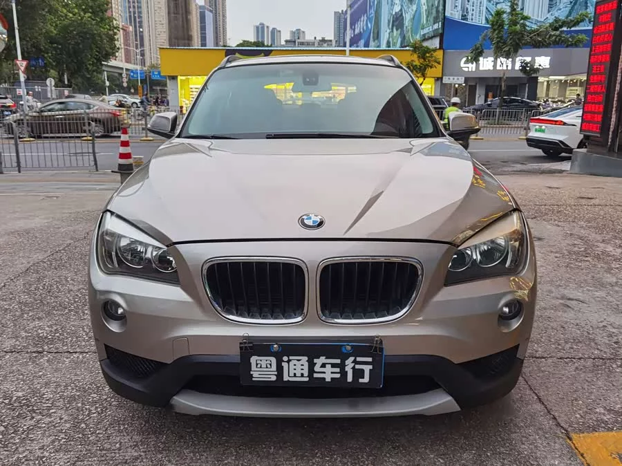 BMW X1