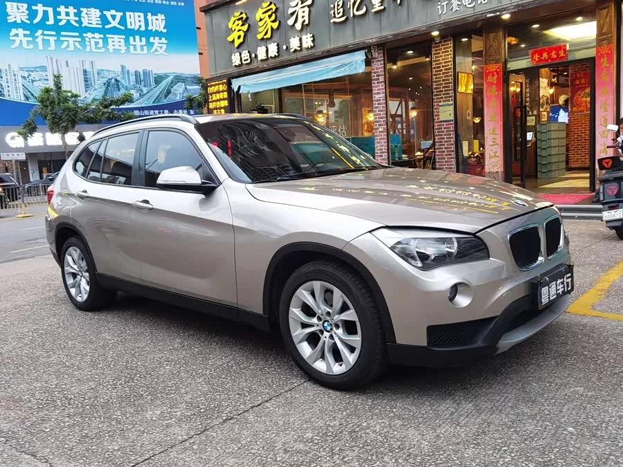 BMW X1