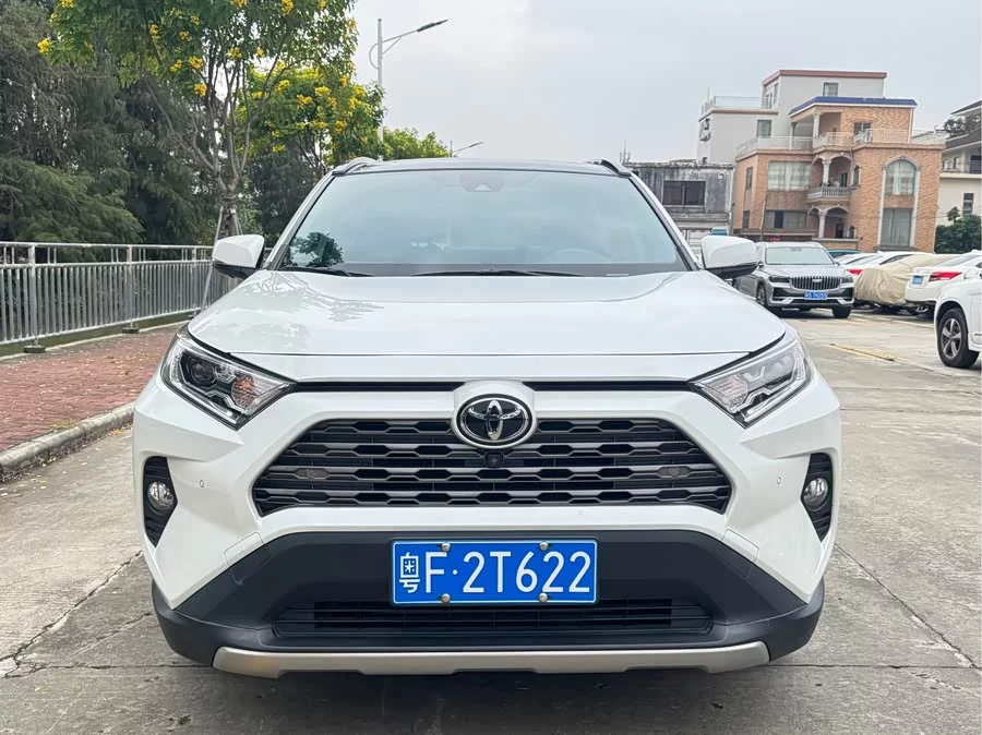Toyota RAV4