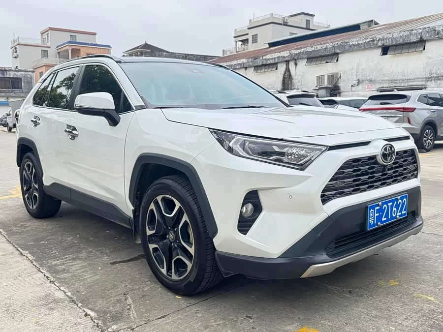 Toyota RAV4