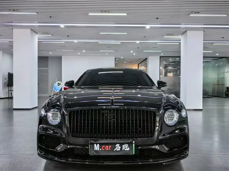 Bentley Flying Spur PHEV