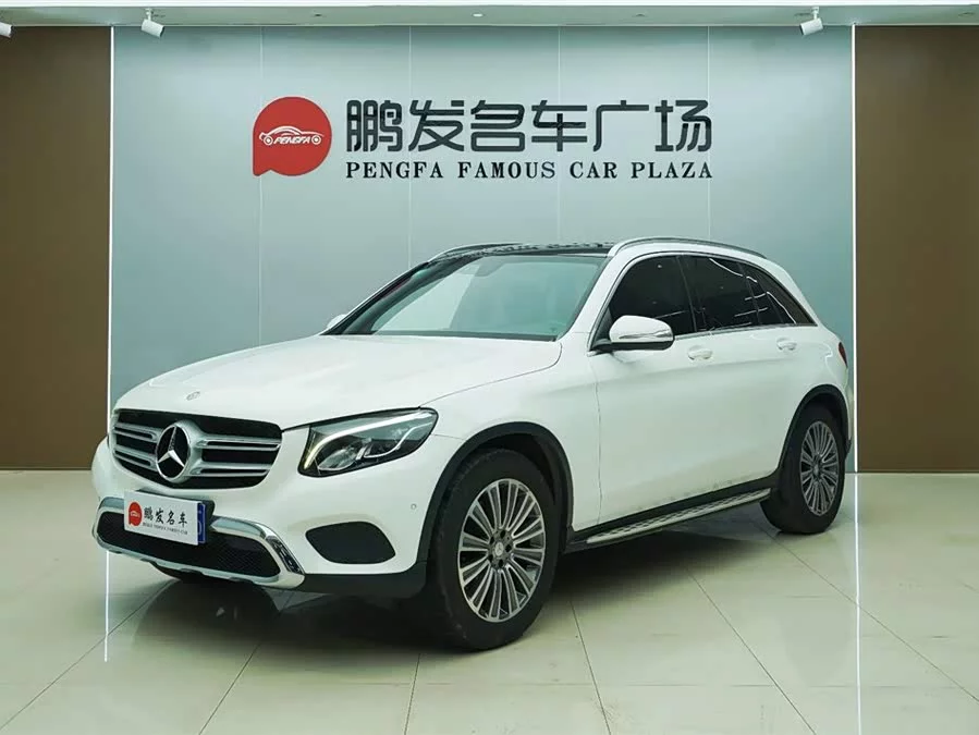 Mercedes Benz GLC