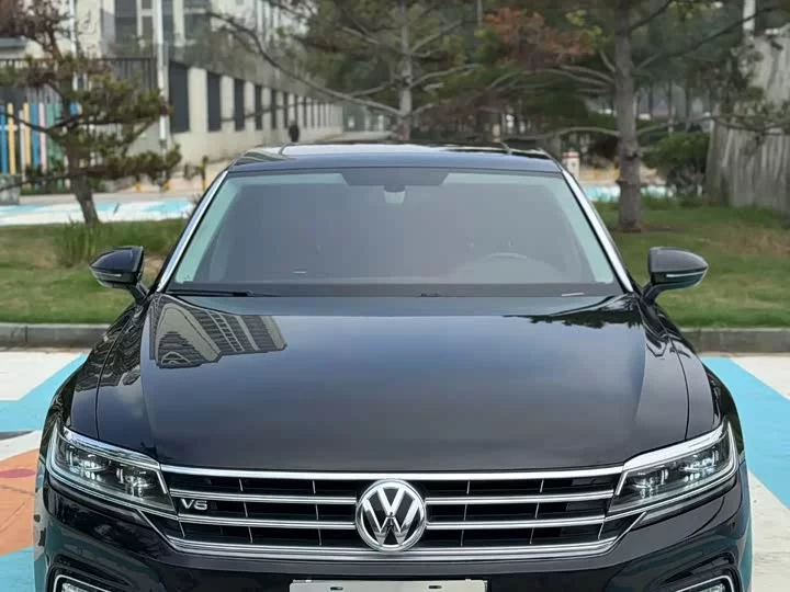 Volkswagen Hui Ang