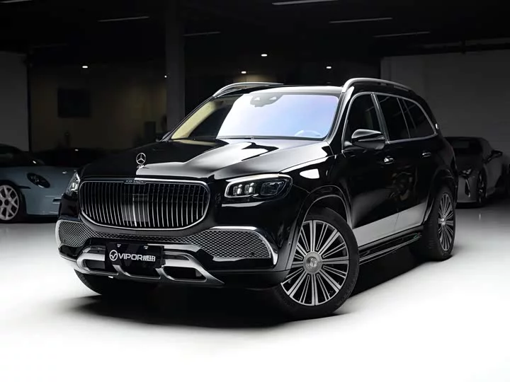 Mercedes-Benz Maybach GLS