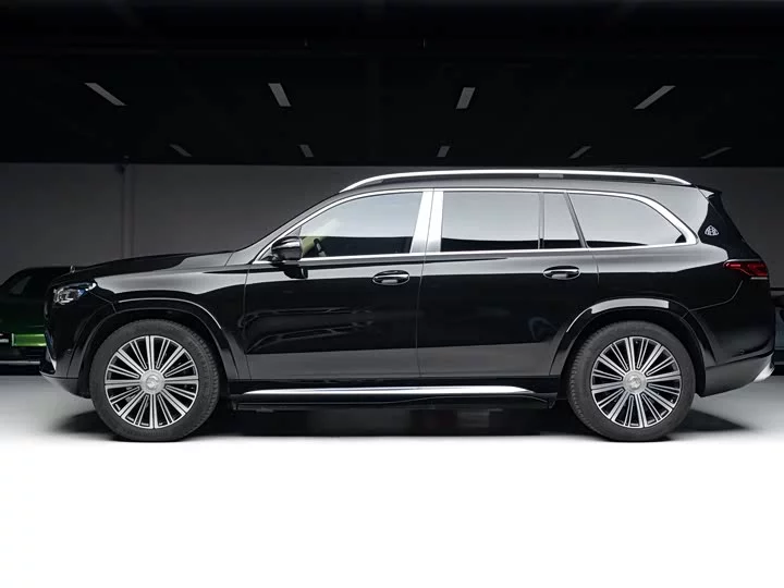 Mercedes-Benz Maybach GLS