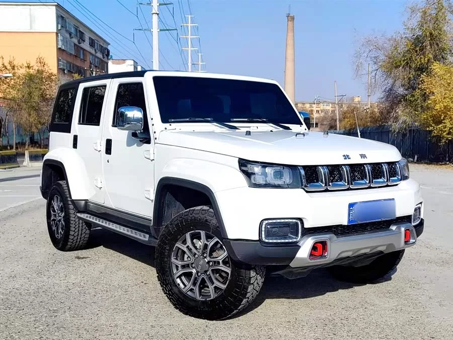 BAIC BJ40