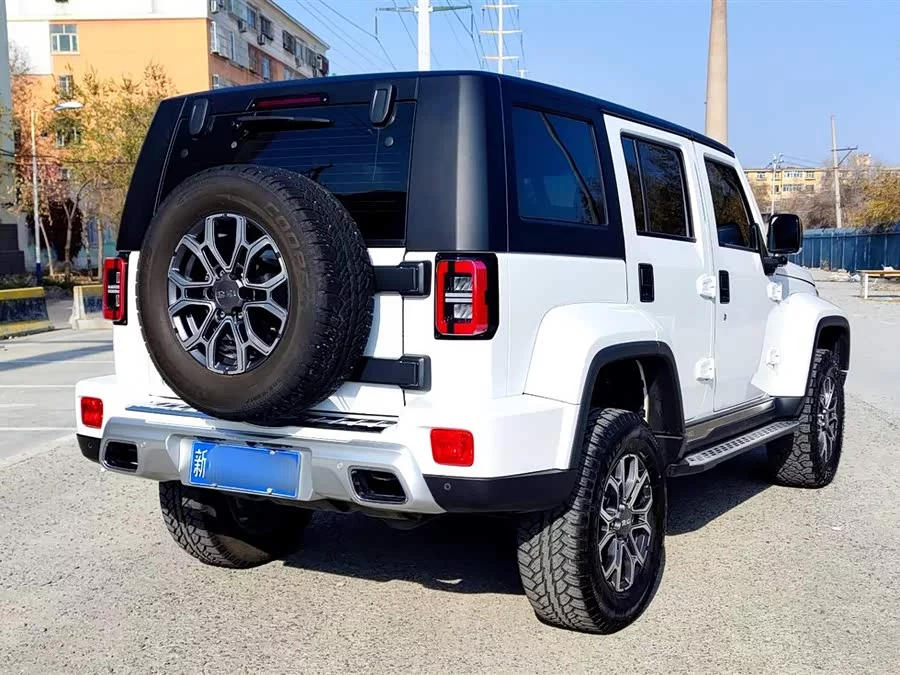 BAIC BJ40