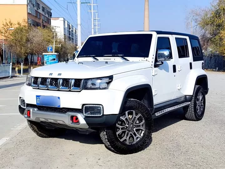 BAIC BJ40
