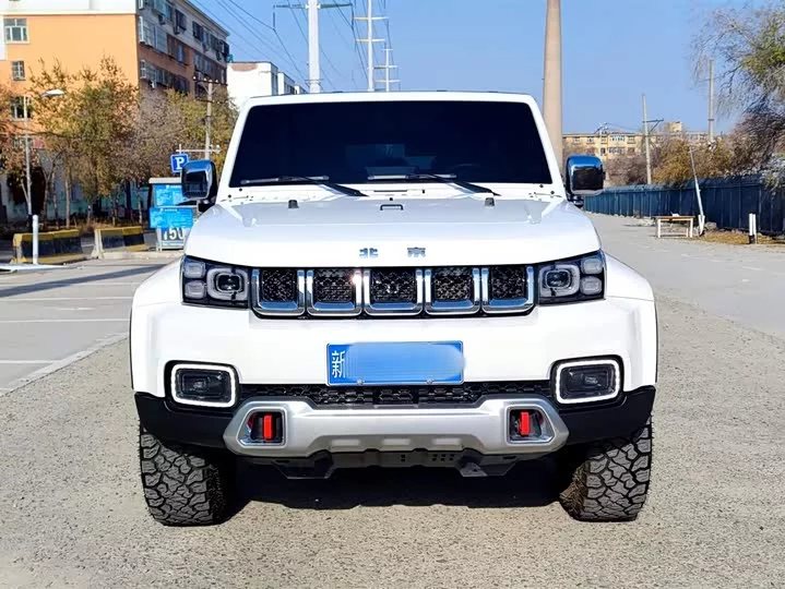 BAIC BJ40