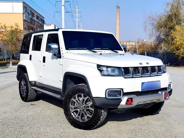 BAIC BJ40