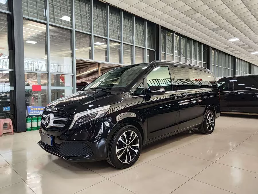 Mercedes Benz Class V