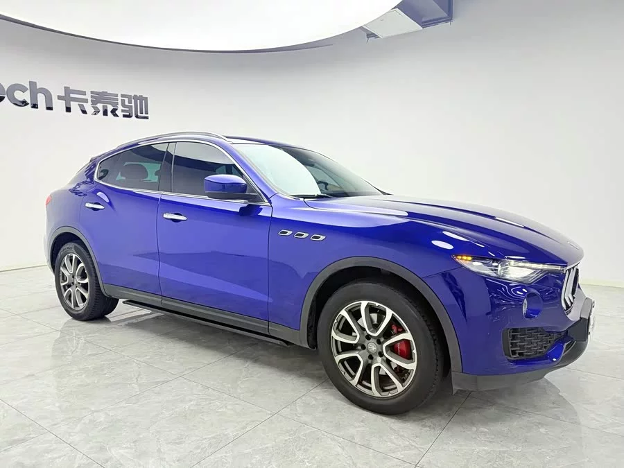 Maserati Levante