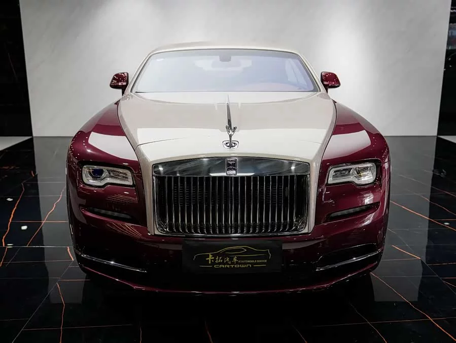 Rolls-Royce Phantom