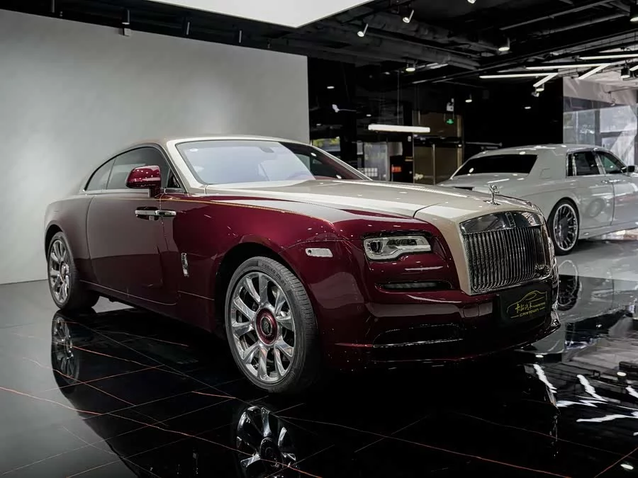 Rolls-Royce Phantom