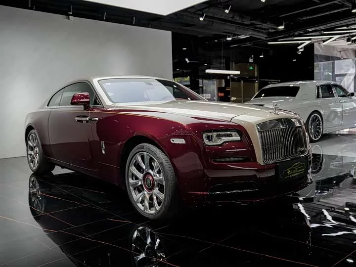 Rolls Royce Phantom