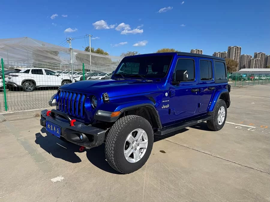 Jeep Wrangler