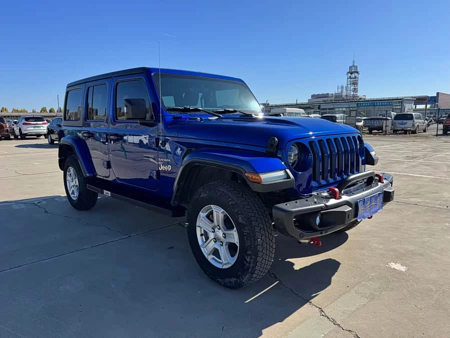 Jeep Wrangler