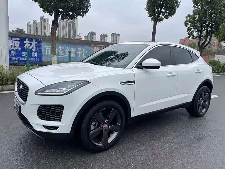 Jaguar E-PACE