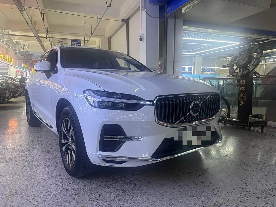 Volvo XC60