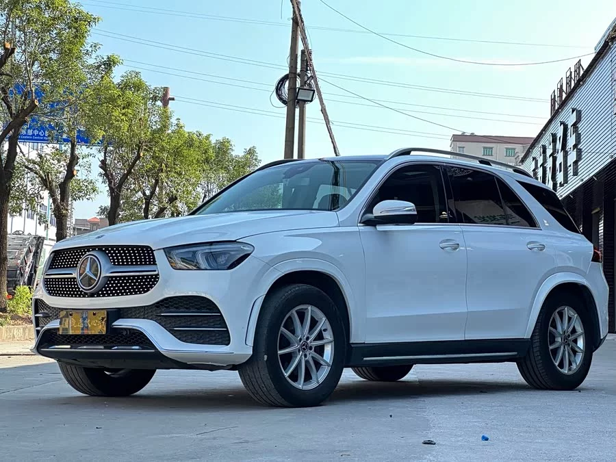 Mercedes Benz GLE (Imported)