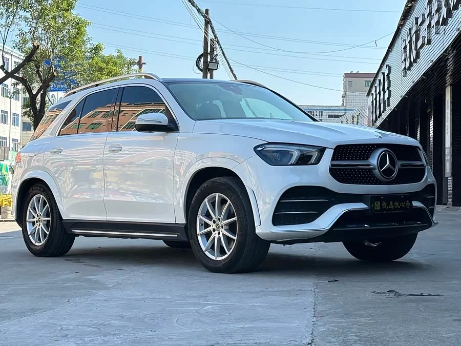 Mercedes Benz GLE (Imported)