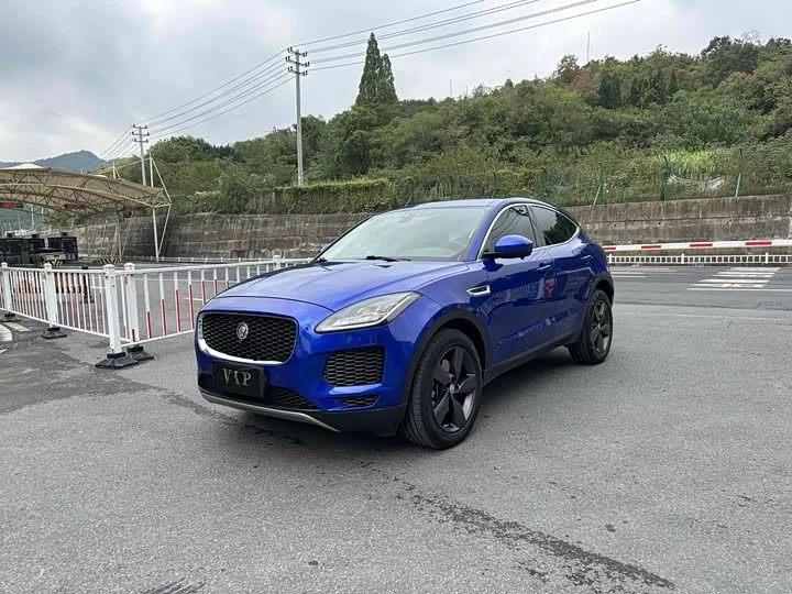 Jaguar E-PACE