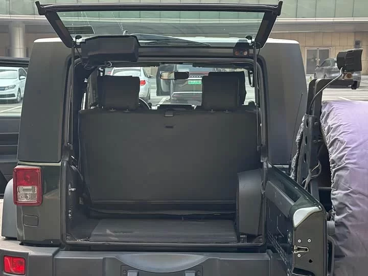 Jeep wrangler