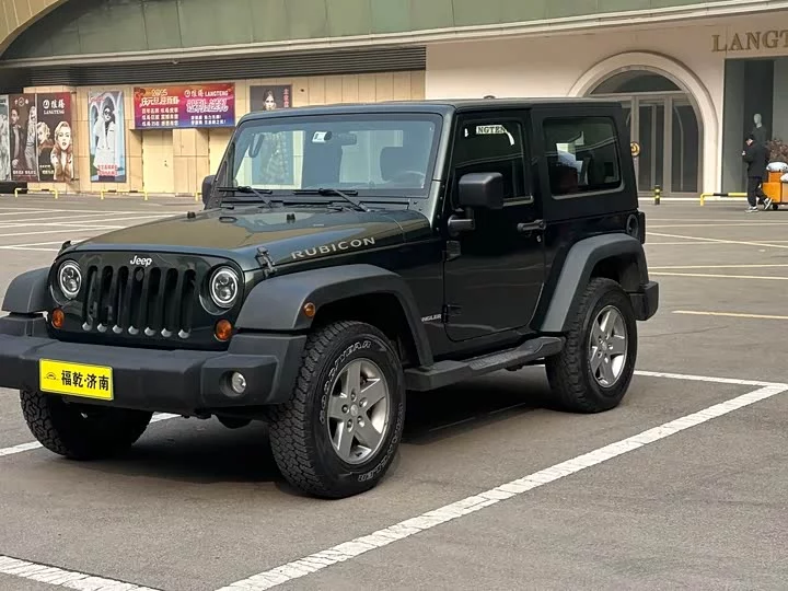 Jeep wrangler