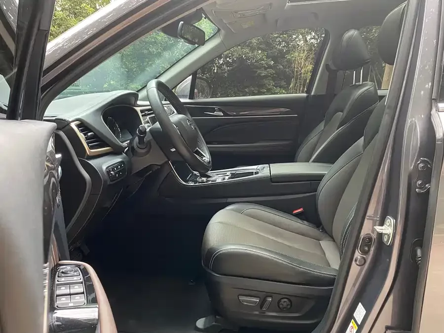 GAC Trumpchi GS5
