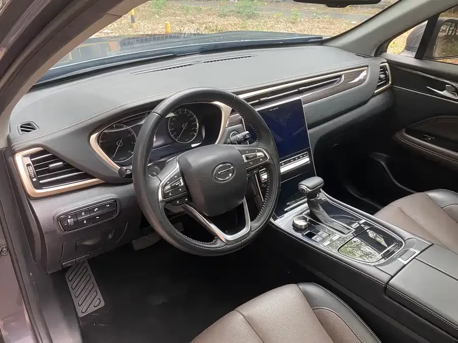 GAC Trumpchi GS5