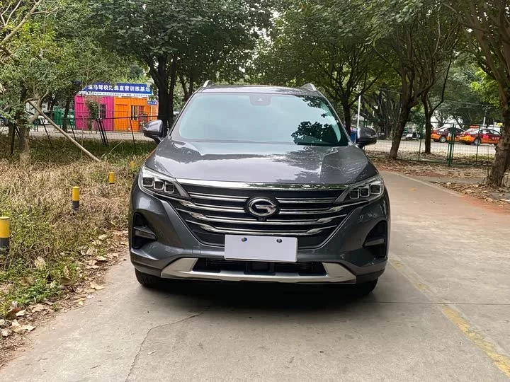 GAC Trumpchi GS5