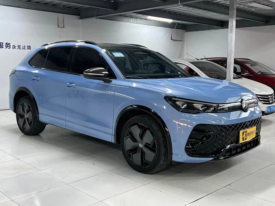 Volkswagen Tiguan L