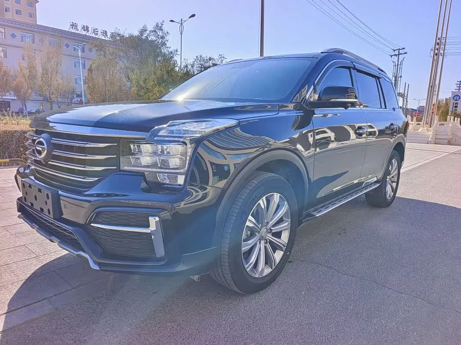 GAC Trumpchi GS8