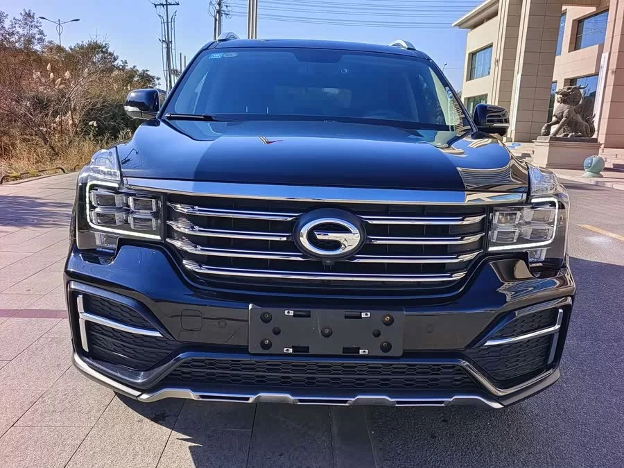 GAC Trumpchi GS8